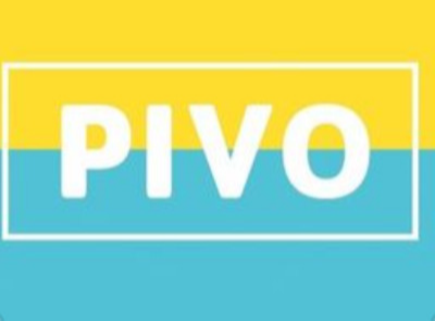 Pivo Brouwerij logo